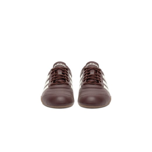 Sneakersy adidas GRAND COURT LO JQ9680 Brązowy 40_2_3 eobuwie.pl