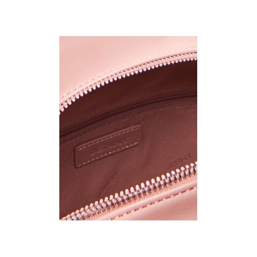 Plecak JENNY C-JNY-M-008-08 Różowy NOSIZE eobuwie.pl