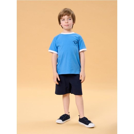 Sinsay - Koszulka - niebieski ze sklepu Sinsay w kategorii T-shirty chłopięce - zdjęcie 184934334