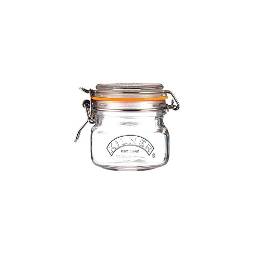 Kilner Słoik na przetwory - 250 ml ze sklepu Limango Polska w kategorii Pojemniki kuchenne - zdjęcie 184935251