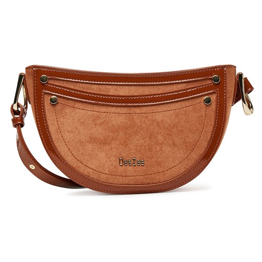 Torebka DeeZee C-DZE-S-006-08 ze sklepu ccc.eu w kategorii Torebki damskie - zdjęcie 184935894