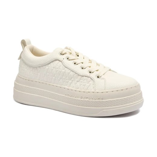 Armani Exchange Sneakersy ze sklepu Gomez Fashion Store w kategorii Buty sportowe damskie - zdjęcie 184935921