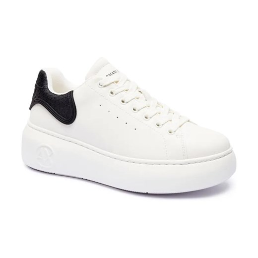 Armani Exchange Sneakersy ze sklepu Gomez Fashion Store w kategorii Buty sportowe damskie - zdjęcie 184935982