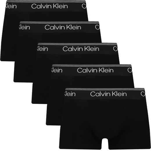 Calvin Klein Underwear Bokserki 5-pack ze sklepu Gomez Fashion Store w kategorii Majtki męskie - zdjęcie 184936013
