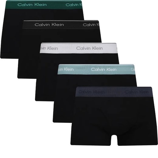 Calvin Klein Underwear Bokserki 5-pack ze sklepu Gomez Fashion Store w kategorii Majtki męskie - zdjęcie 184936014