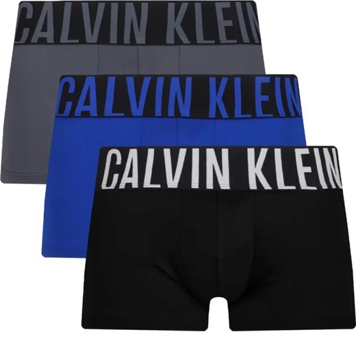Calvin Klein Underwear Bokserki 3-pack ze sklepu Gomez Fashion Store w kategorii Majtki męskie - zdjęcie 184936020