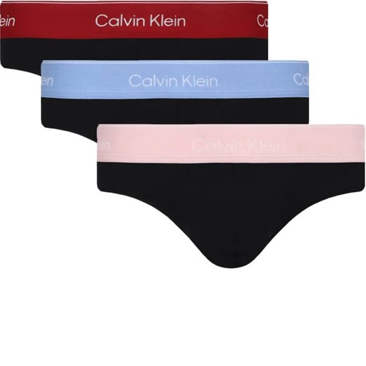 Calvin Klein Underwear Slipy 3-pack ze sklepu Gomez Fashion Store w kategorii Majtki męskie - zdjęcie 184936062