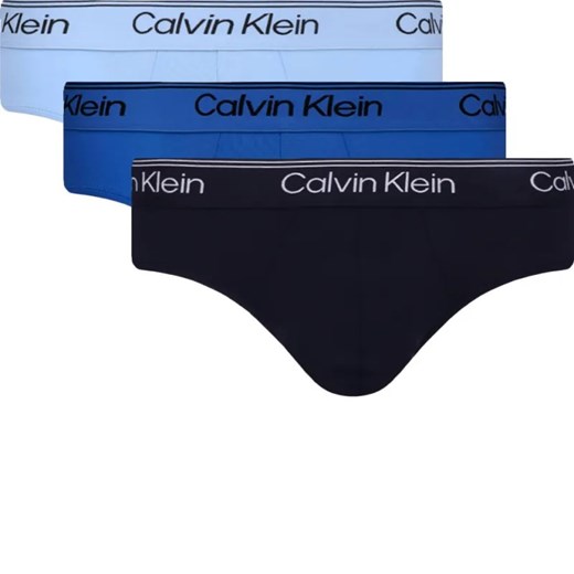 Calvin Klein Underwear Slipy 3-pack ze sklepu Gomez Fashion Store w kategorii Majtki męskie - zdjęcie 184936063