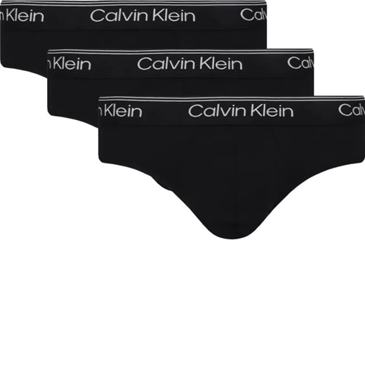 Calvin Klein Underwear Slipy 3-pack ze sklepu Gomez Fashion Store w kategorii Majtki męskie - zdjęcie 184936064