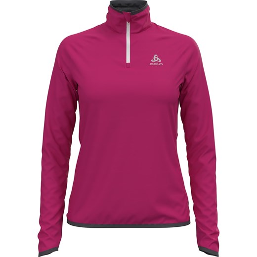 Odlo Bluza polarowa &quot;Carve Ceramiwarm&quot; w kolorze różowym ze sklepu Limango Polska w kategorii Bluzy damskie - zdjęcie 184937802