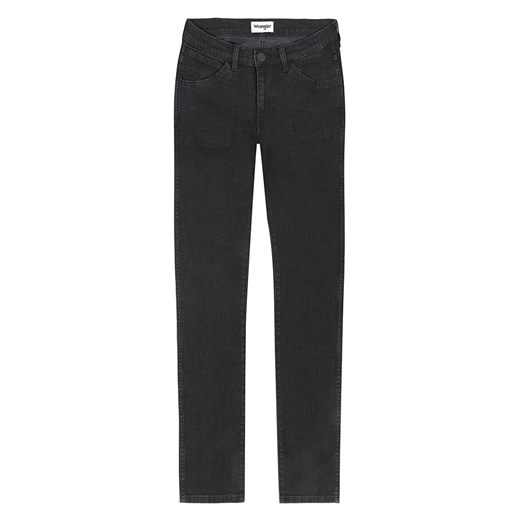 Wrangler Dżinsy - Slim fit - w kolorze czarnym ze sklepu Limango Polska w kategorii Jeansy męskie - zdjęcie 184937880