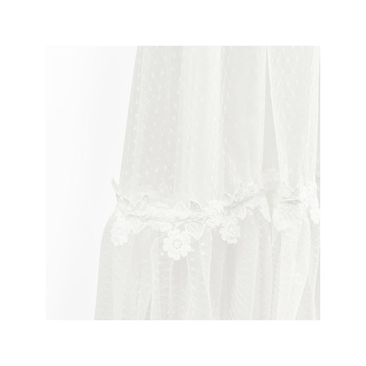 COOL CLUB Sukienka w kolorze białym Cool Club 152 wyprzedaż Limango Polska