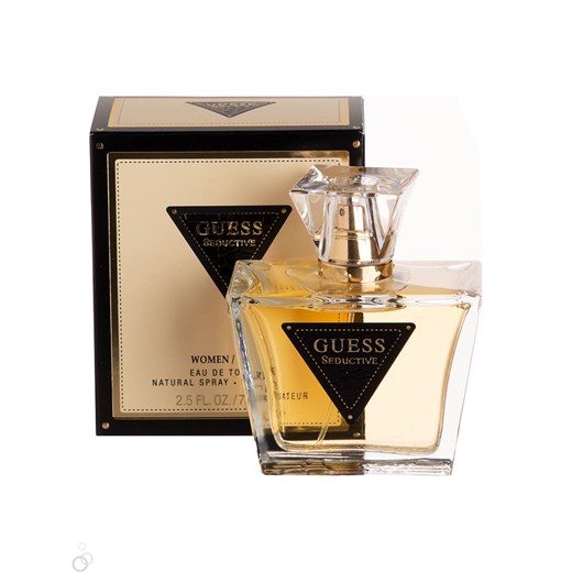 Guess Seductive - EDT - 75 ml ze sklepu Limango Polska w kategorii Perfumy damskie - zdjęcie 184938353