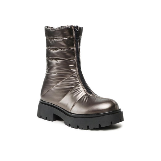 Botki Jenny Fairy WS125-12 Szary Jenny Fairy 38 eobuwie.pl