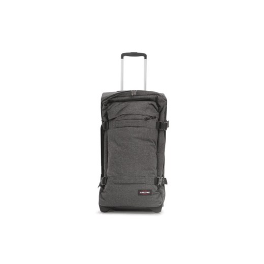 Walizka średnia Eastpak Transit'r M EK0A5BA8 Szary ze sklepu eobuwie.pl w kategorii Walizki - zdjęcie 184938372