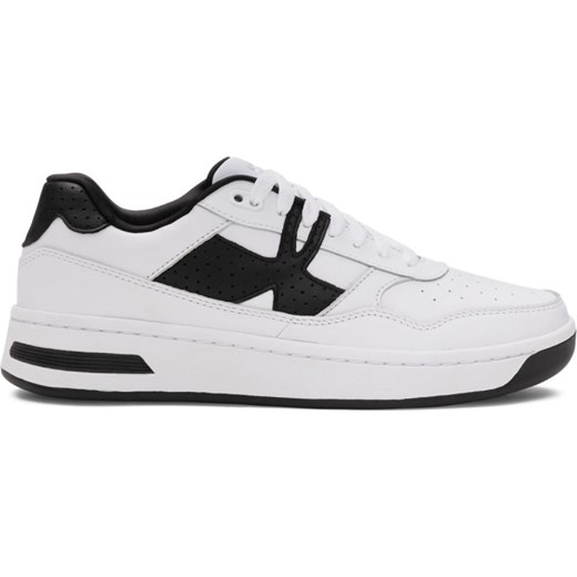Męskie sneakersy Under Armour UA Court 96 - białe ze sklepu Sportstylestory.com w kategorii Buty sportowe męskie - zdjęcie 184941233