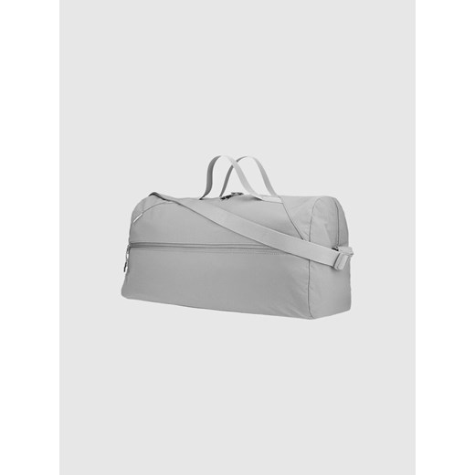 Torba sportowa 4F 4FWMM00ATBAU032 - szara ze sklepu Sportstylestory.com w kategorii Torby sportowe - zdjęcie 184941450