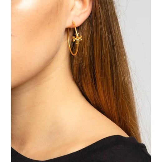 TORY BURCH Kolczyki KIRA ze sklepu Gomez Fashion Store w kategorii Kolczyki - zdjęcie 184941520