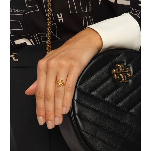TORY BURCH Pierścionek KIRA ze sklepu Gomez Fashion Store w kategorii Pierścionki - zdjęcie 184941521
