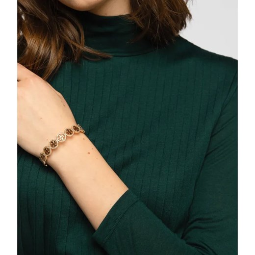 TORY BURCH Bransoletka MILLER ze sklepu Gomez Fashion Store w kategorii Bransoletki - zdjęcie 184941522