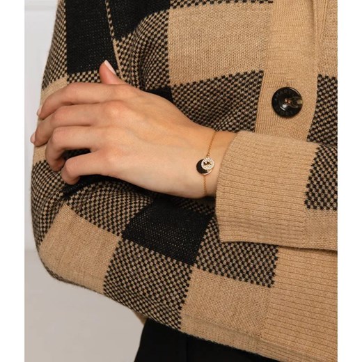 Michael Kors Bransoletka ze sklepu Gomez Fashion Store w kategorii Bransoletki - zdjęcie 184941531
