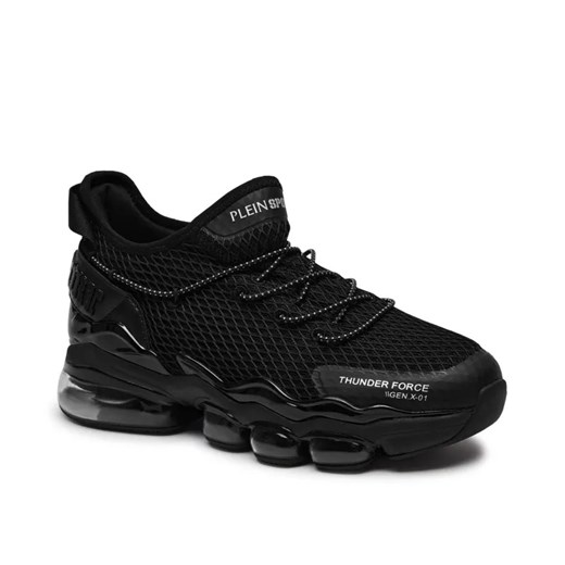 Plein Sport Sneakersy RUNNER ze sklepu Gomez Fashion Store w kategorii Buty sportowe męskie - zdjęcie 184941551