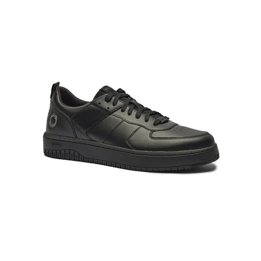 HUGO Sneakersy Kilian_Tenn_blub ze sklepu Gomez Fashion Store w kategorii Buty sportowe męskie - zdjęcie 184941564