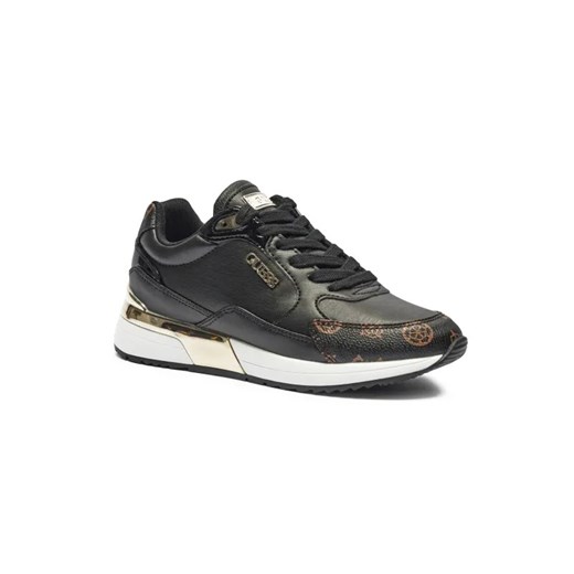 Guess Sneakersy MOXEA ze sklepu Gomez Fashion Store w kategorii Buty sportowe damskie - zdjęcie 184941571