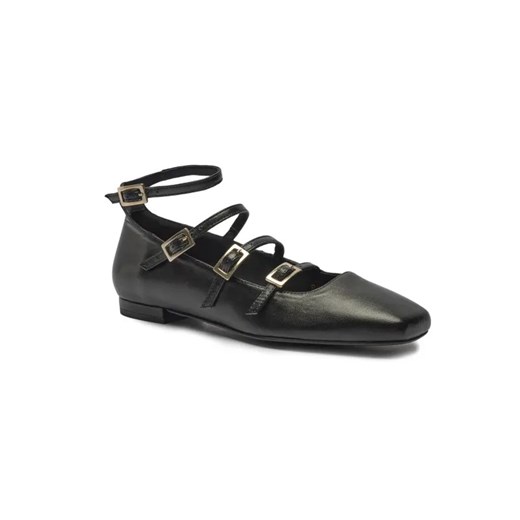Alohas Skórzane baleriny Luke ze sklepu Gomez Fashion Store w kategorii Balerinki - zdjęcie 184941583