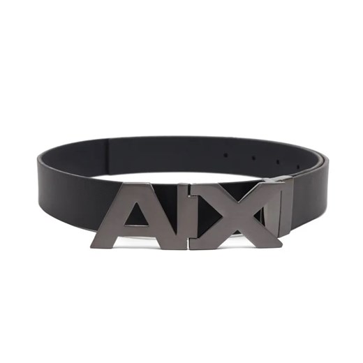 Armani Exchange Skórzany pasek Armani Exchange 80 Gomez Fashion Store okazyjna cena