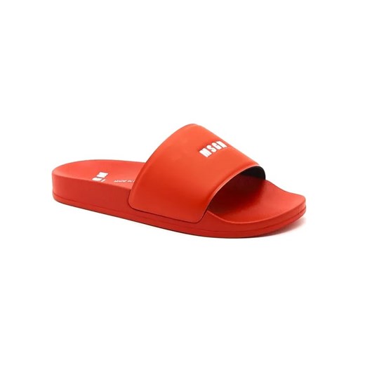 MSGM Klapki ze sklepu Gomez Fashion Store w kategorii Klapki damskie - zdjęcie 184941593