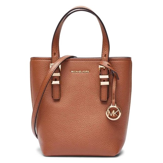Michael Kors Skórzany kuferek Quinn ze sklepu Gomez Fashion Store w kategorii Kuferki - zdjęcie 184941611