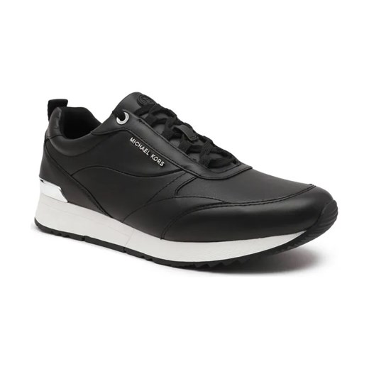 Michael Kors Skórzane sneakersy ALLIE STRIDE ze sklepu Gomez Fashion Store w kategorii Buty sportowe damskie - zdjęcie 184941621