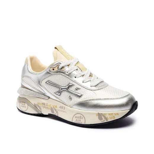 Premiata Sneakersy | z dodatkiem skóry ze sklepu Gomez Fashion Store w kategorii Buty sportowe damskie - zdjęcie 184941624