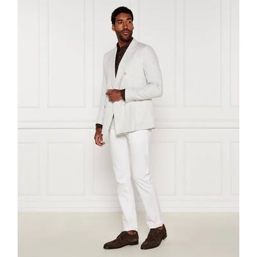 Joop! Skórzane derby Velluto Kleitos ze sklepu Gomez Fashion Store w kategorii Buty eleganckie męskie - zdjęcie 184941632