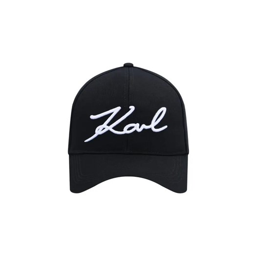 Karl Lagerfeld Bejsbolówka K/Signature ze sklepu Gomez Fashion Store w kategorii Czapki z daszkiem damskie - zdjęcie 184941643
