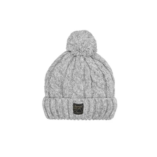 Superdry Czapka | z dodatkiem wełny ze sklepu Gomez Fashion Store w kategorii Czapki zimowe damskie - zdjęcie 184941651