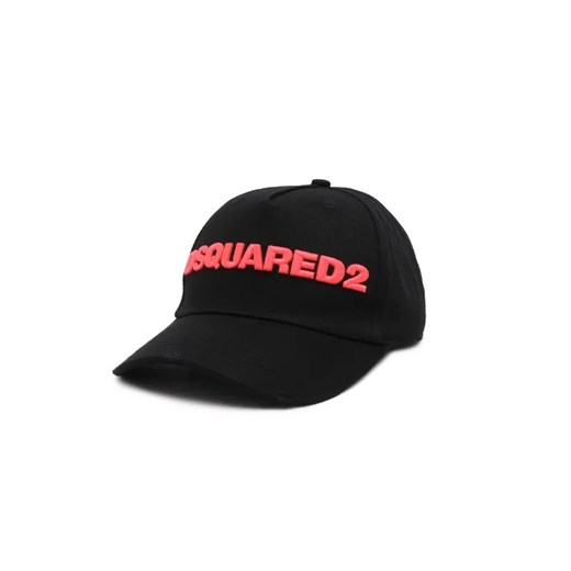 Dsquared2 Bejsbolówka ze sklepu Gomez Fashion Store w kategorii Czapki z daszkiem damskie - zdjęcie 184941694