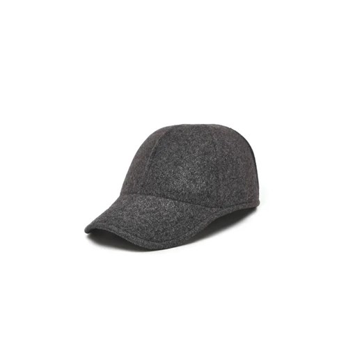 Marc Cain Wełniana bejsbolówka ze sklepu Gomez Fashion Store w kategorii Czapki z daszkiem damskie - zdjęcie 184941704