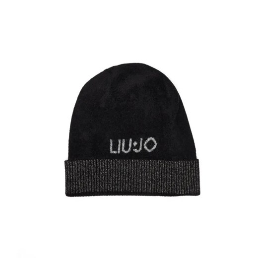 Liu Jo Sport Czapka ze sklepu Gomez Fashion Store w kategorii Czapki zimowe damskie - zdjęcie 184941720