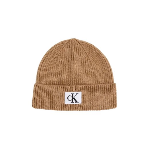 Calvin Klein Jeans Czapka ze sklepu Gomez Fashion Store w kategorii Czapki zimowe męskie - zdjęcie 184941722