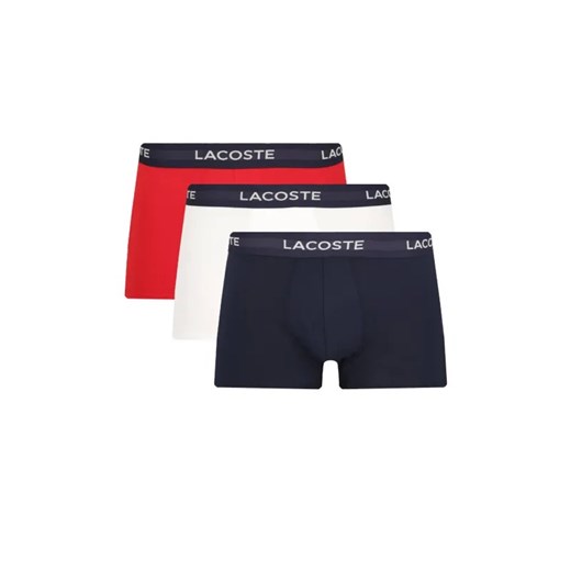 Lacoste Bokserki 3-pack ze sklepu Gomez Fashion Store w kategorii Majtki męskie - zdjęcie 184941820