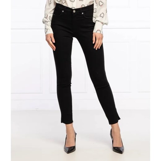 HUGO Jeansy Charlie/9 | Super Skinny fit | mid rise ze sklepu Gomez Fashion Store w kategorii Jeansy damskie - zdjęcie 184941824