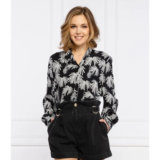 HUGO Koszula Ejulie | Relaxed fit ze sklepu Gomez Fashion Store w kategorii Koszule damskie - zdjęcie 184941831