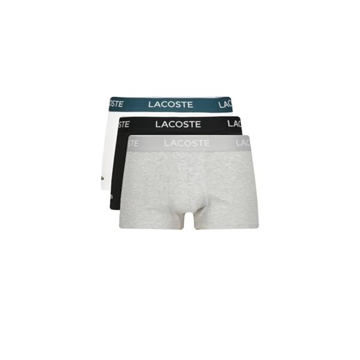 Lacoste Bokserki 3-pack ze sklepu Gomez Fashion Store w kategorii Majtki męskie - zdjęcie 184941832