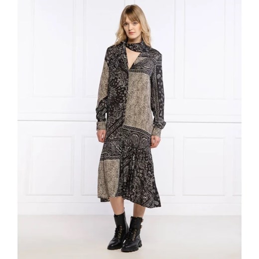 Pinko Sukienka IL MONDO ze sklepu Gomez Fashion Store w kategorii Sukienki - zdjęcie 184941833