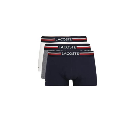 Lacoste Bokserki 3-pack ze sklepu Gomez Fashion Store w kategorii Majtki męskie - zdjęcie 184941844