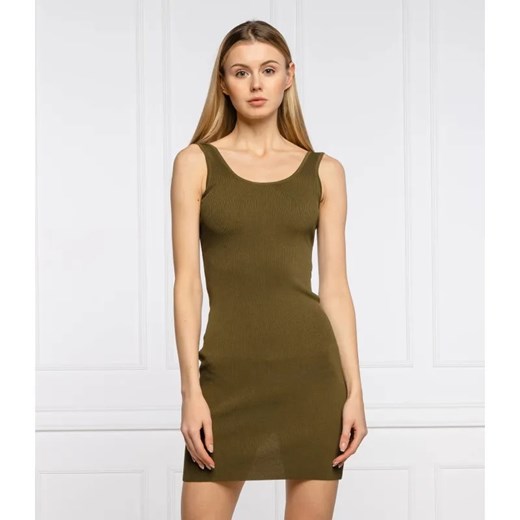 GUESS Sukienka AGATHA ze sklepu Gomez Fashion Store w kategorii Sukienki - zdjęcie 184941851