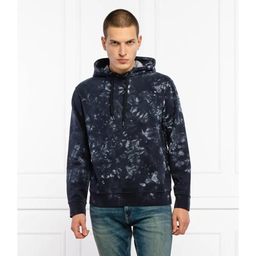 Armani Exchange Bluza | Regular Fit ze sklepu Gomez Fashion Store w kategorii Bluzy męskie - zdjęcie 184941860