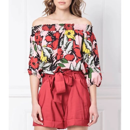 Liu Jo Bluzka | Regular Fit ze sklepu Gomez Fashion Store w kategorii Bluzki damskie - zdjęcie 184941882